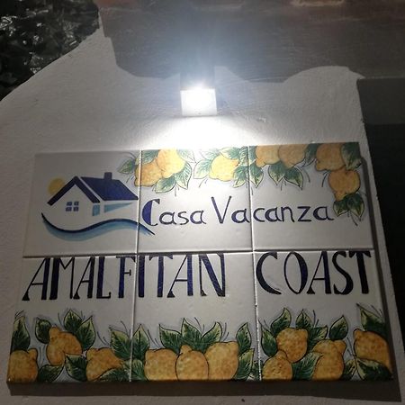 Casa Vacanze Amalfitan Coast Vietri Buitenkant foto