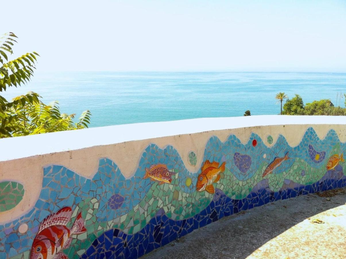 Casa Vacanze Amalfitan Coast Vietri Buitenkant foto