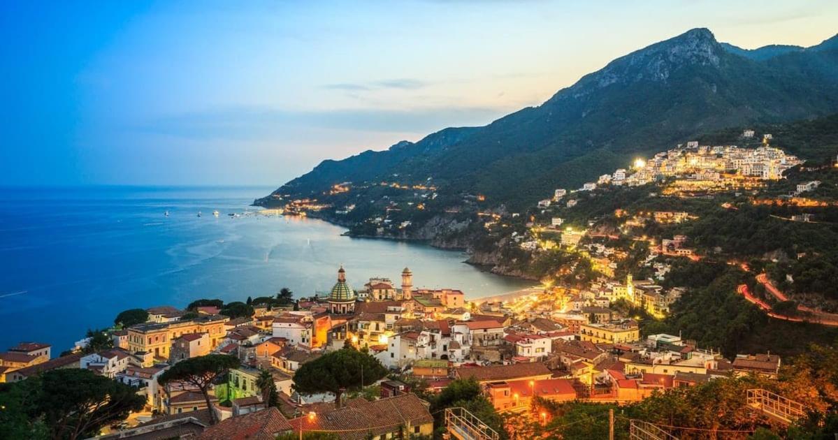 Casa Vacanze Amalfitan Coast Vietri Buitenkant foto