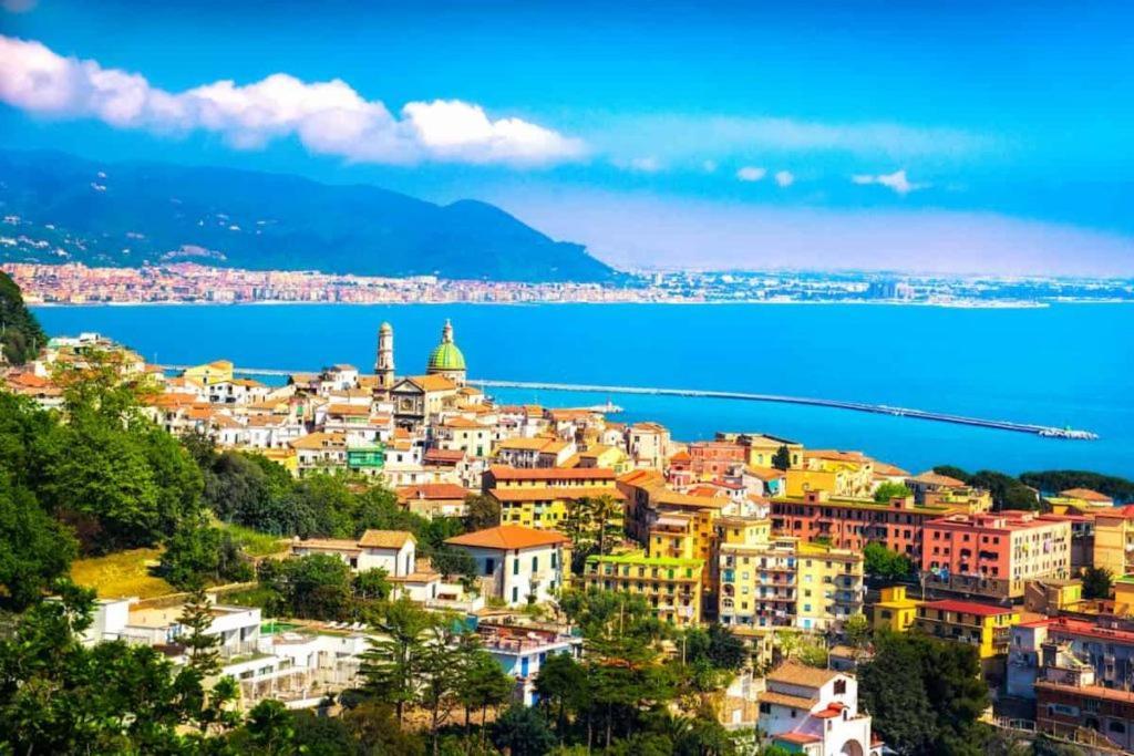 Casa Vacanze Amalfitan Coast Vietri Buitenkant foto