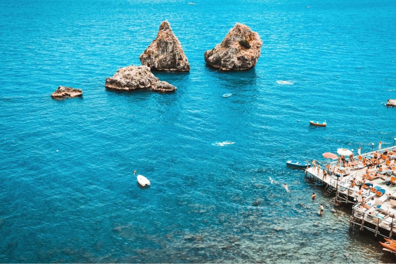 Casa Vacanze Amalfitan Coast Vietri Buitenkant foto