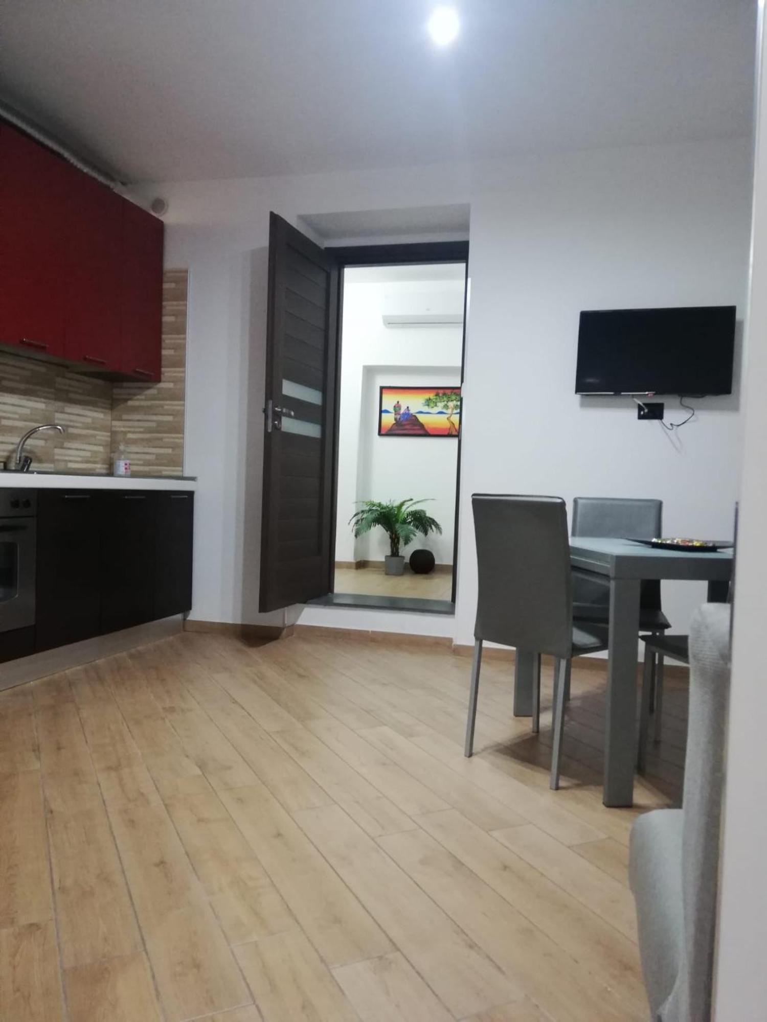 Casa Vacanze Amalfitan Coast Vietri Buitenkant foto